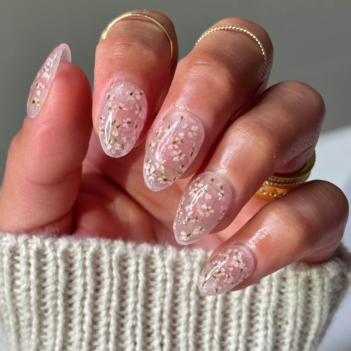 Floral Intentions