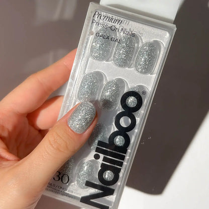 Gala Gal Press On (Round) Nailboo®