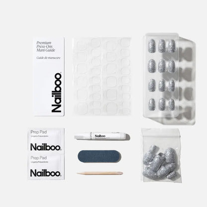 Gala Gal Press On (Round) Nailboo®