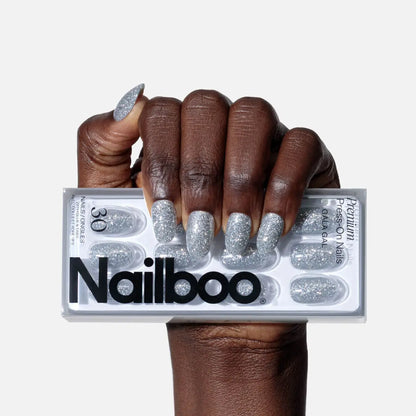 Gala Gal Press On (Round) Nailboo®