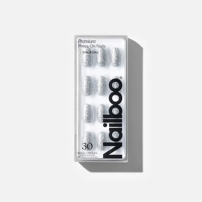 Gala Gal Press On (Round) Nailboo®