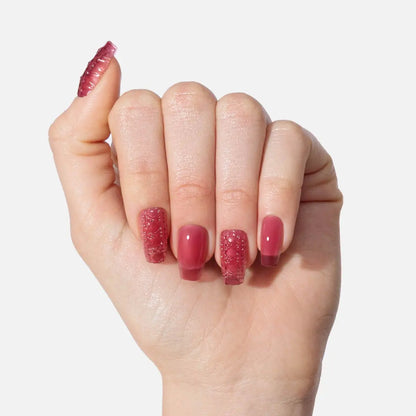 Gossip Garden Press On (Coffin) Nailboo®