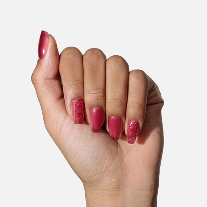 Gossip Garden Press On (Coffin) Nailboo®