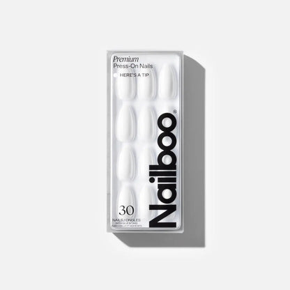 Here's A Tip Press On (Almond) Nailboo®