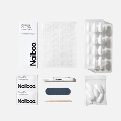Here's A Tip Press On (Almond) Nailboo®