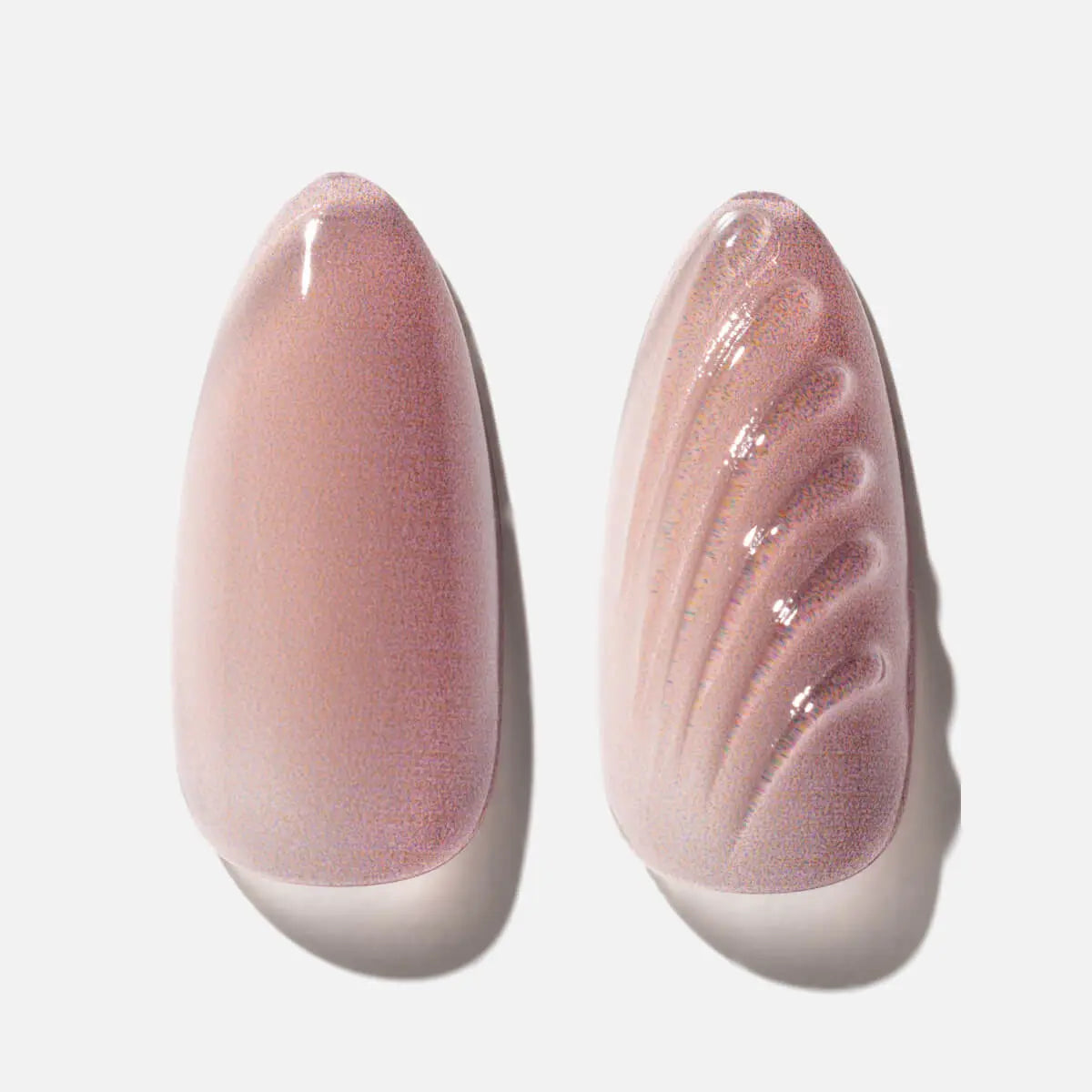 High Society Press On (Almond) Nailboo®