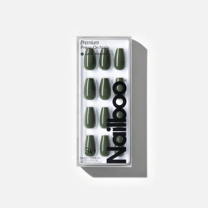 Jade Parade Press On (Coffin) Nailboo®