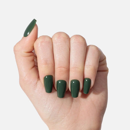 Jade Parade Press On (Coffin) Nailboo®