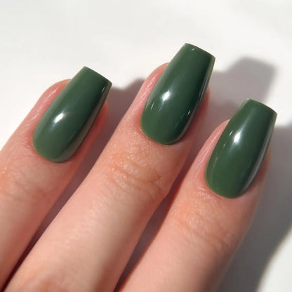 Jade Parade Press On (Coffin) Nailboo®