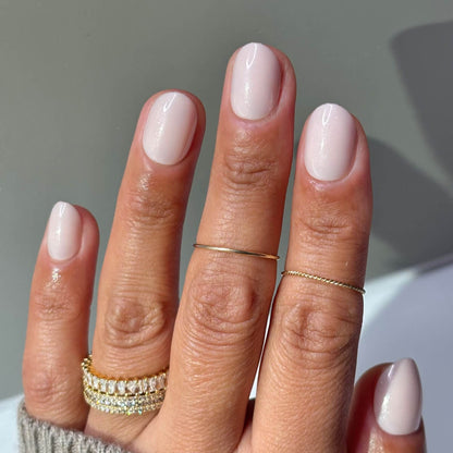 Nail-Flex und Chill Press On (rund)