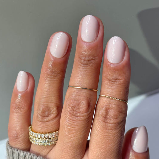 Nail-Flex and Chill Press On (Round)