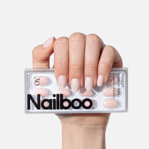 Nail-Flex and Chill Press On (Round)