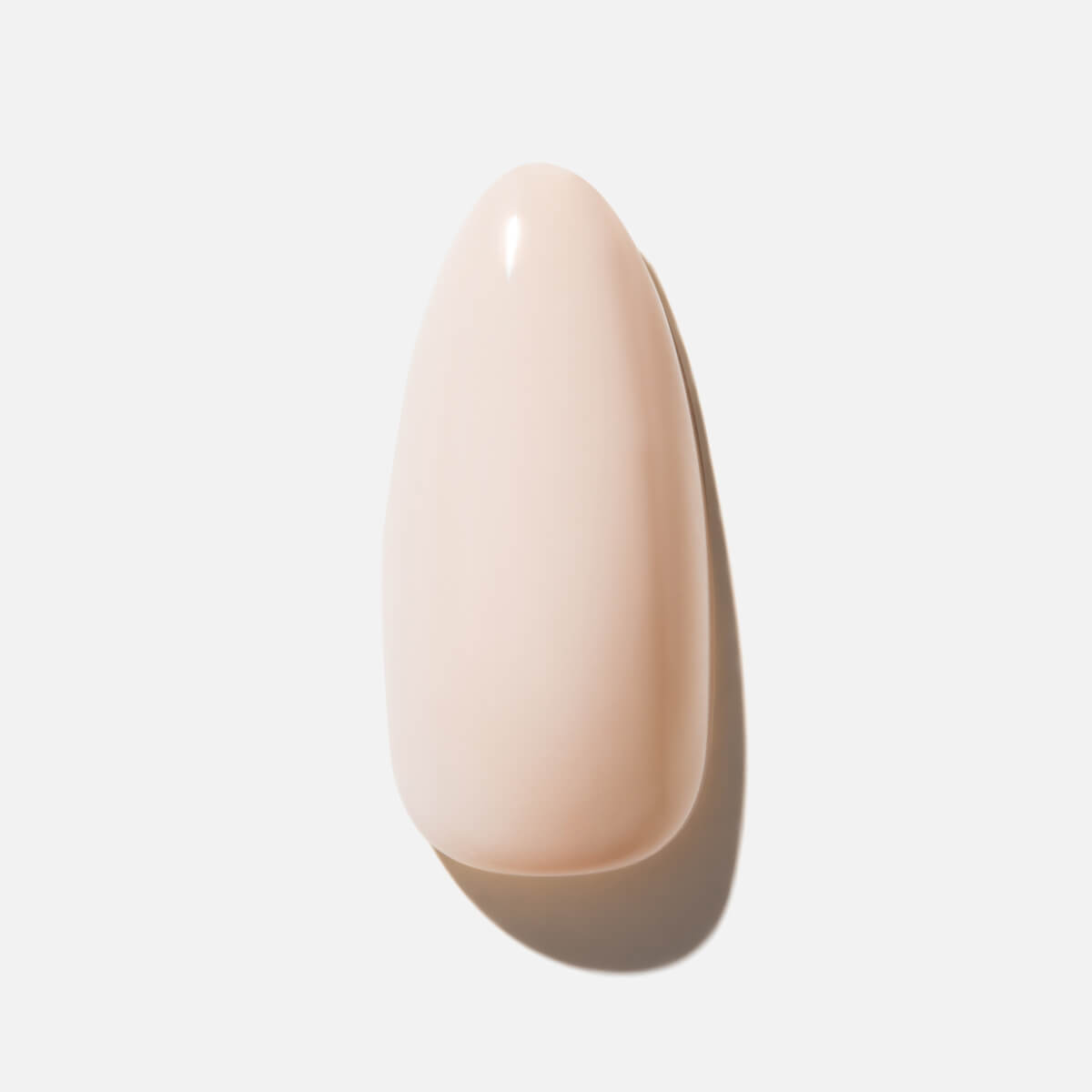 Nude Attitude Press On (Almond)