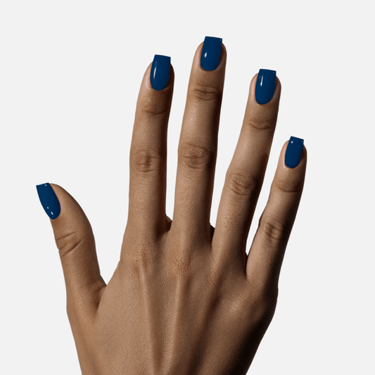 Ocean Blue Gel