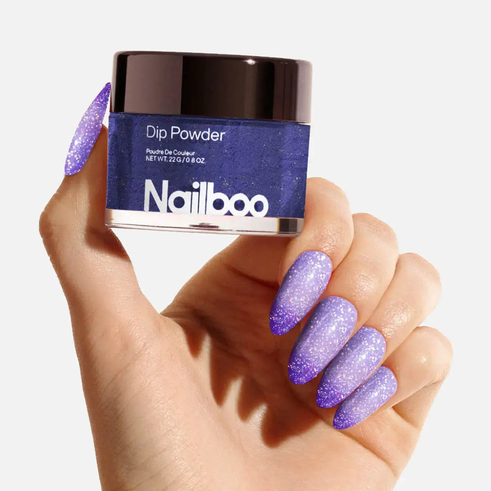 Color Changing Dip Powder | Polar Opposites | Nailboo®
