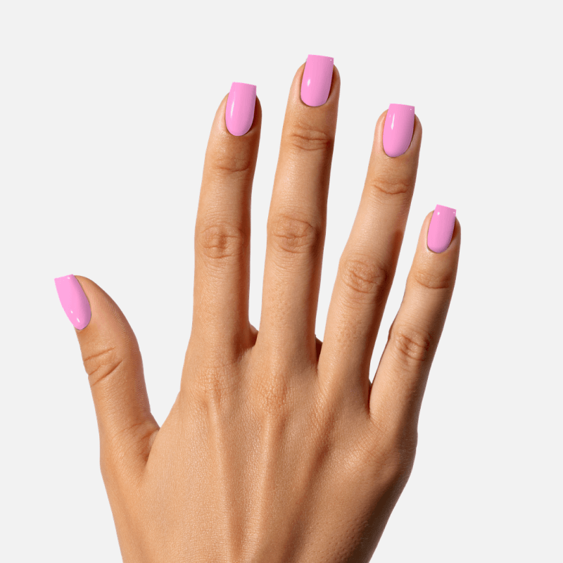 9 Pink Metallic Nails to Inspire Your Next Barbiecore Mani