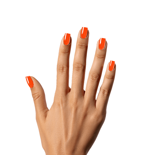Pumpkin Queen Gel (glow)