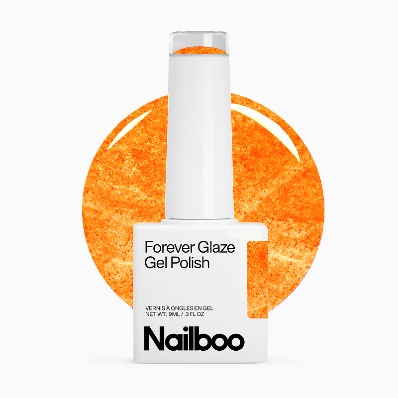 Pumpkin Queen Gel (glow)