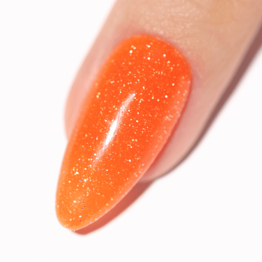 Pumpkin Queen Gel (glow)