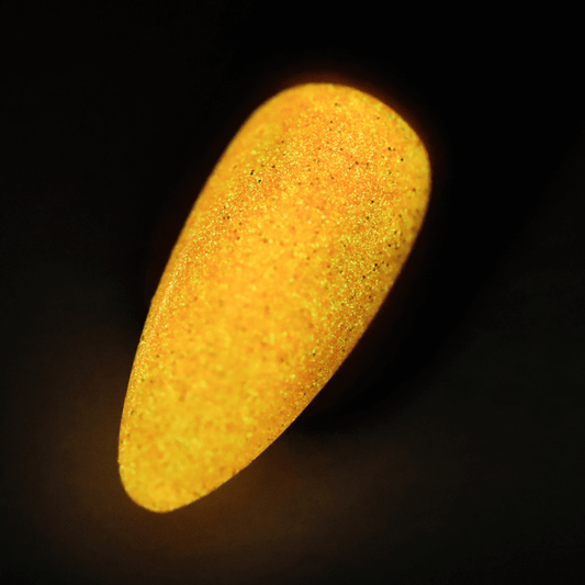 Pumpkin Queen Gel (glow)
