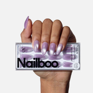 Queen Supreme Press On (Almond)