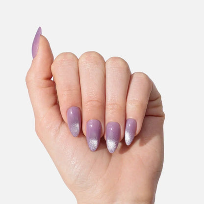 Queen Supreme Press On (Almond) Nailboo®