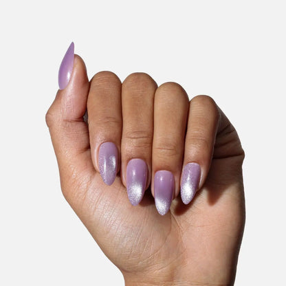 Queen Supreme Press On (Almond) Nailboo®