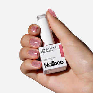 Roulette Rose Gel (highly-reflective)