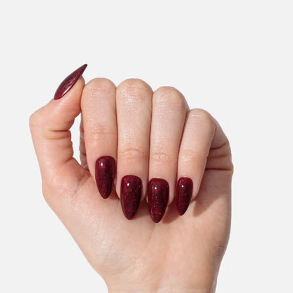 Royal Rose Press On (Almond) Nailboo®
