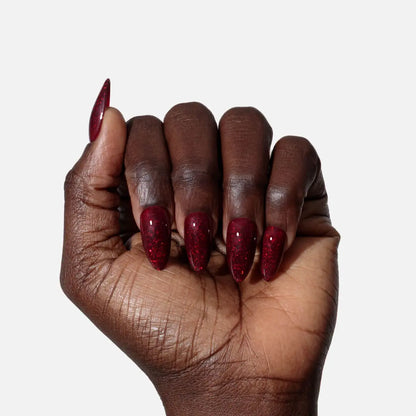 Royal Rose Press On (Almond) Nailboo®