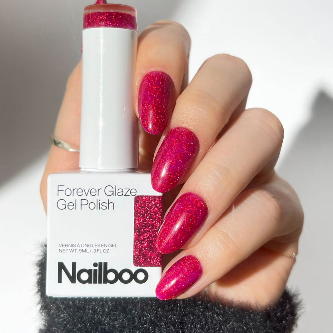 Nail Boo Forever Glaze Gel Polish | Nailboo®