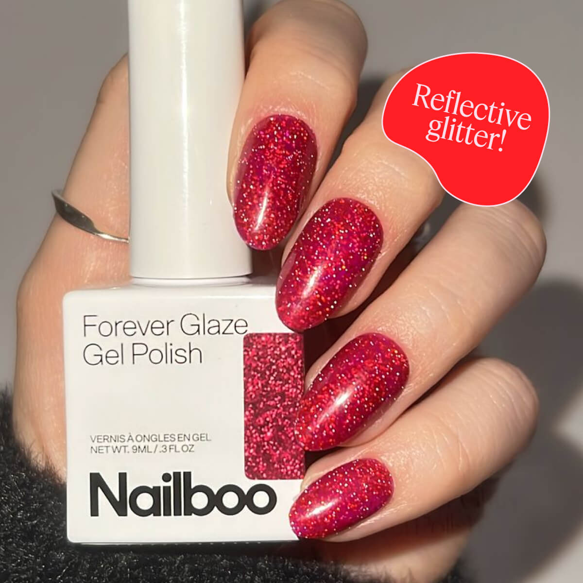 Royal Flush Gel (semi-reflective)