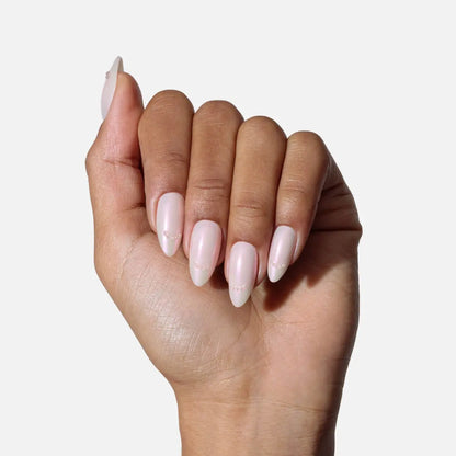 Sippin' Pretty Press On (Almond) Nailboo®