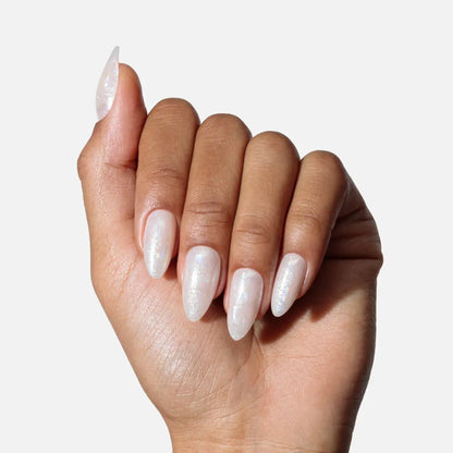Sugar Mama Press On (Almond) Nailboo®