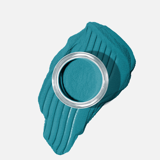 Turquoise Twist (thermal)