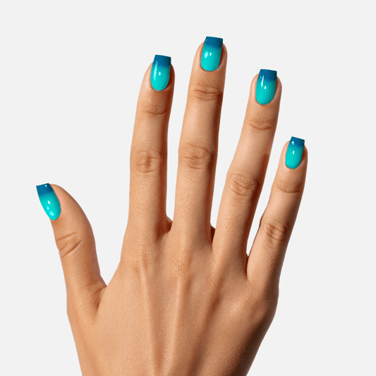 Turquoise Twist (thermal)