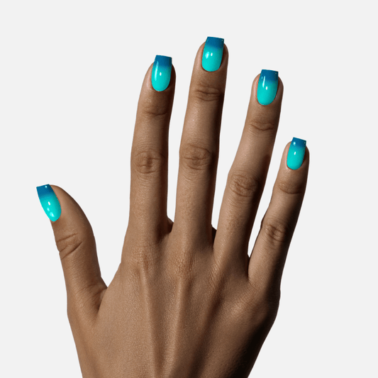Turquoise Twist (thermal)