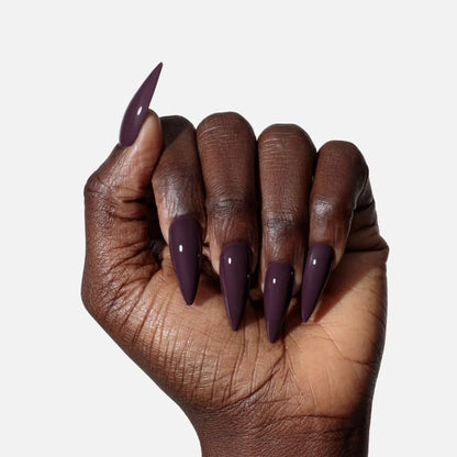 Wine Time Press On (Stiletto) Nailboo®