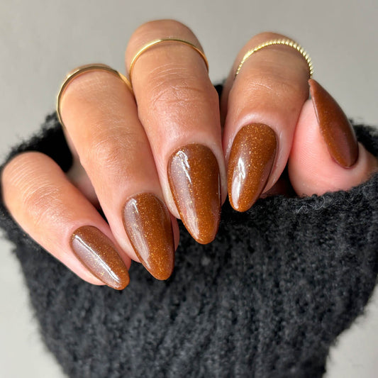 Bronco Brown Gel