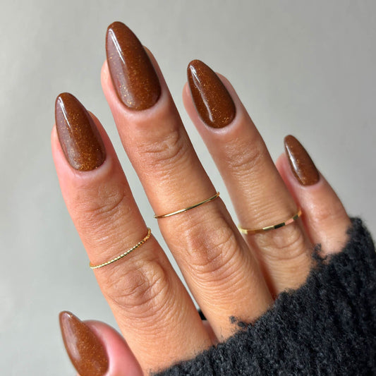 Bronco Brown Gel