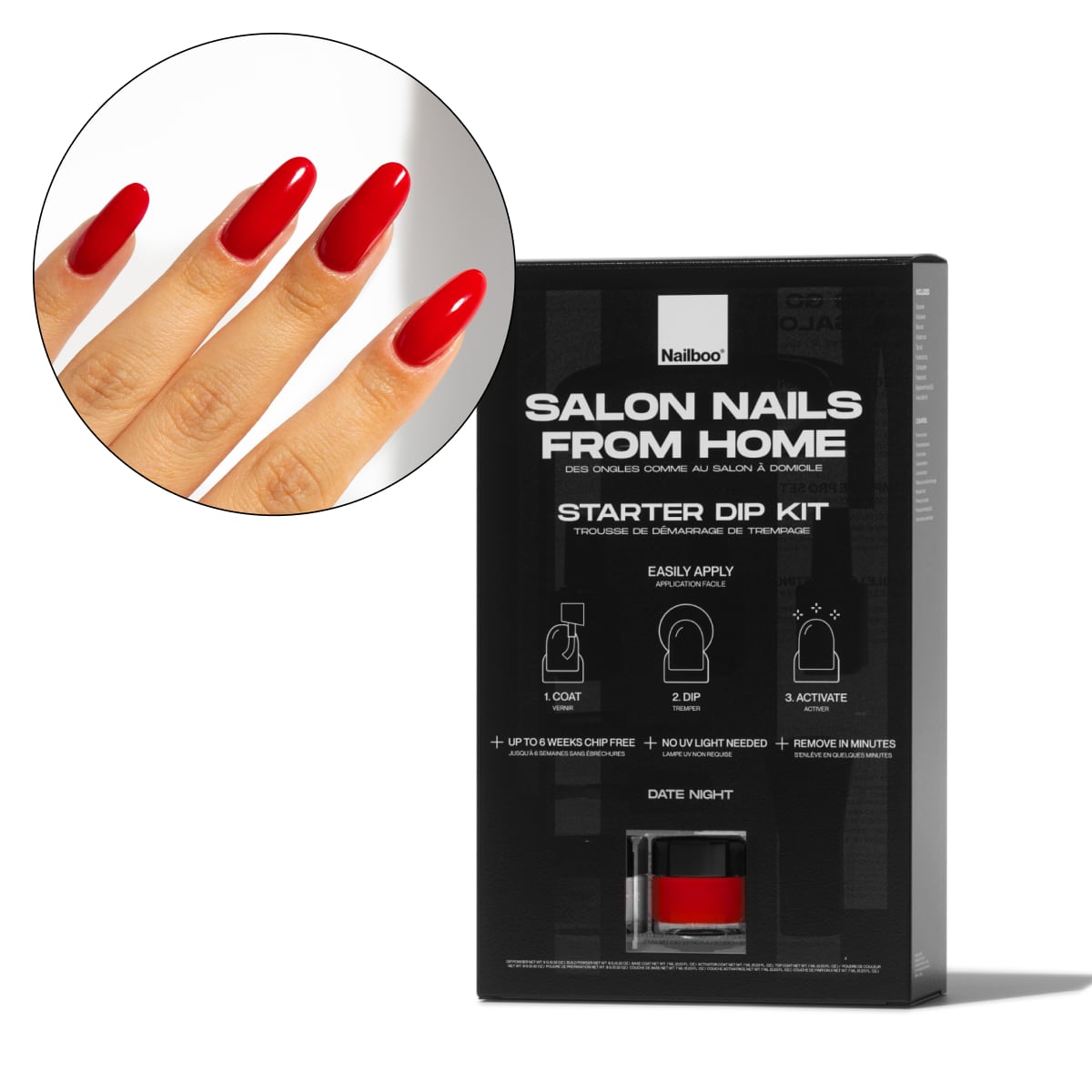 How to keep your nails chip-free and shiny between appointments - The  Essentials Beauty Salon