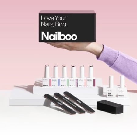 Kit de esmalte en gel 