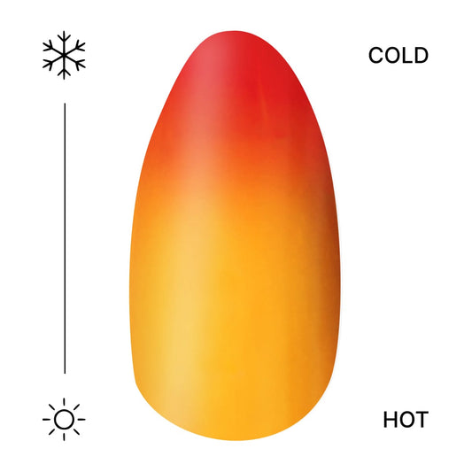 Sunset Surprise (thermal)