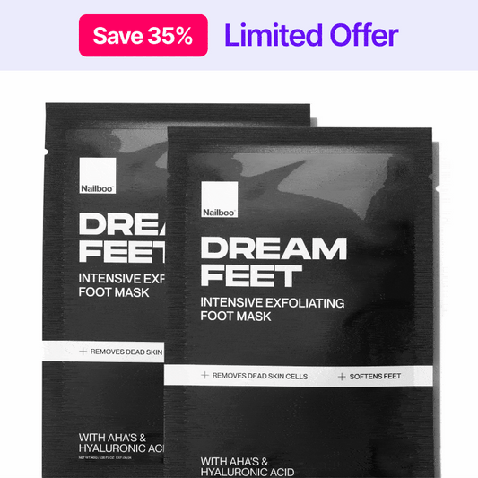 Dream Feet (2x)