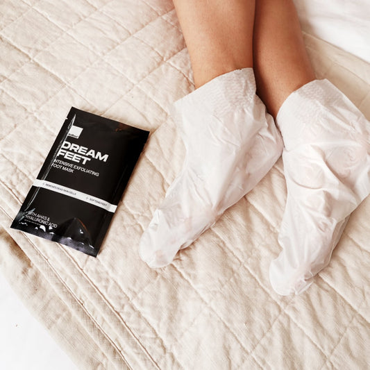 Dream Feet (2x)