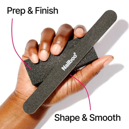 Pro Buffer & Files (3 Pack) Nailboo®