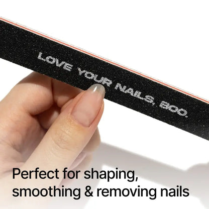 Pro Buffer & Files (3 Pack) Nailboo®