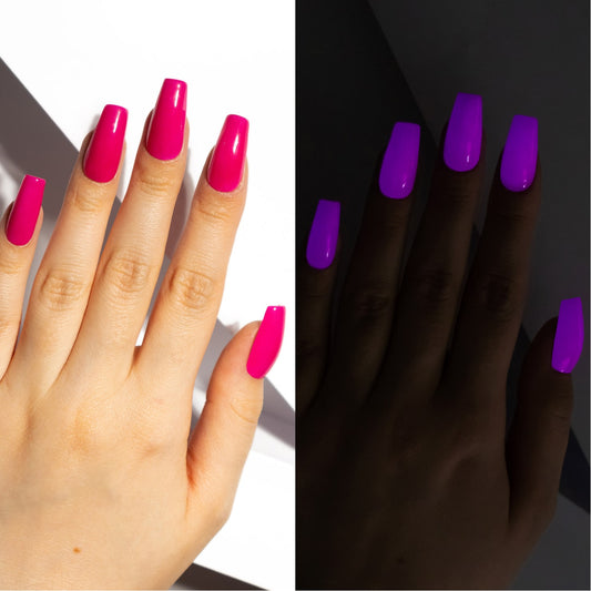 Magenta Muse (glow)