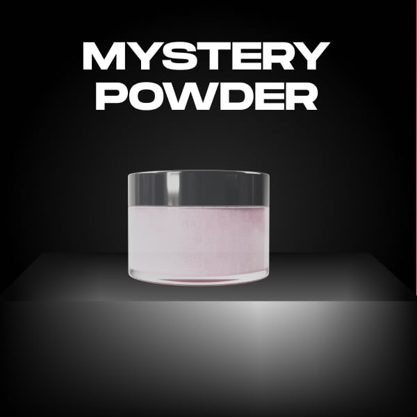 Mystery Powder Trio