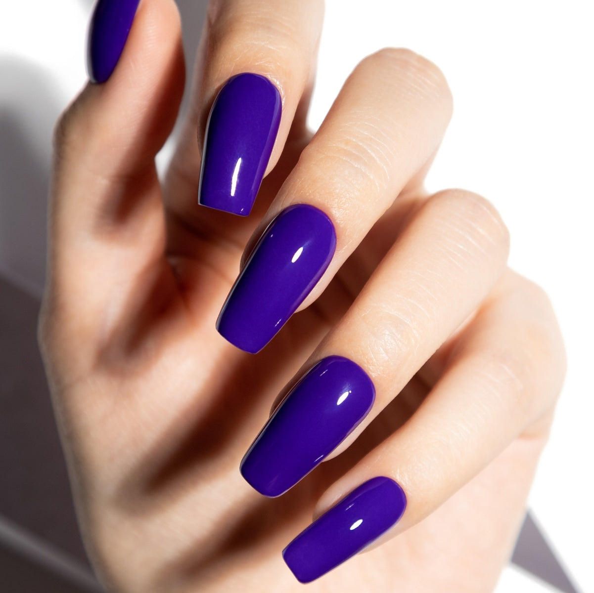 nails to match dark purple｜TikTok Search